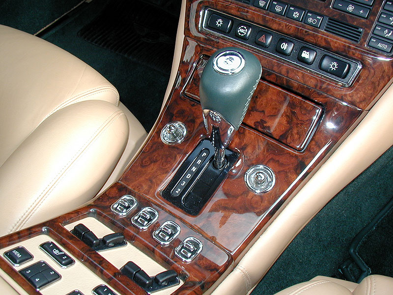 2001 Bentley Arnage Red Label