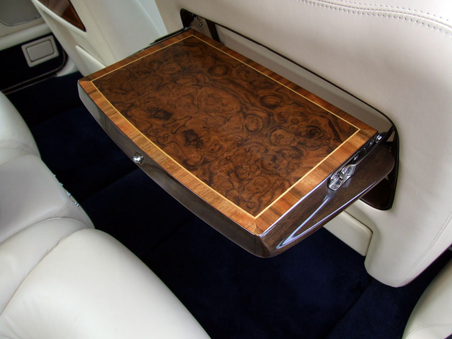 2001 Rolls-Royce Silver Seraph