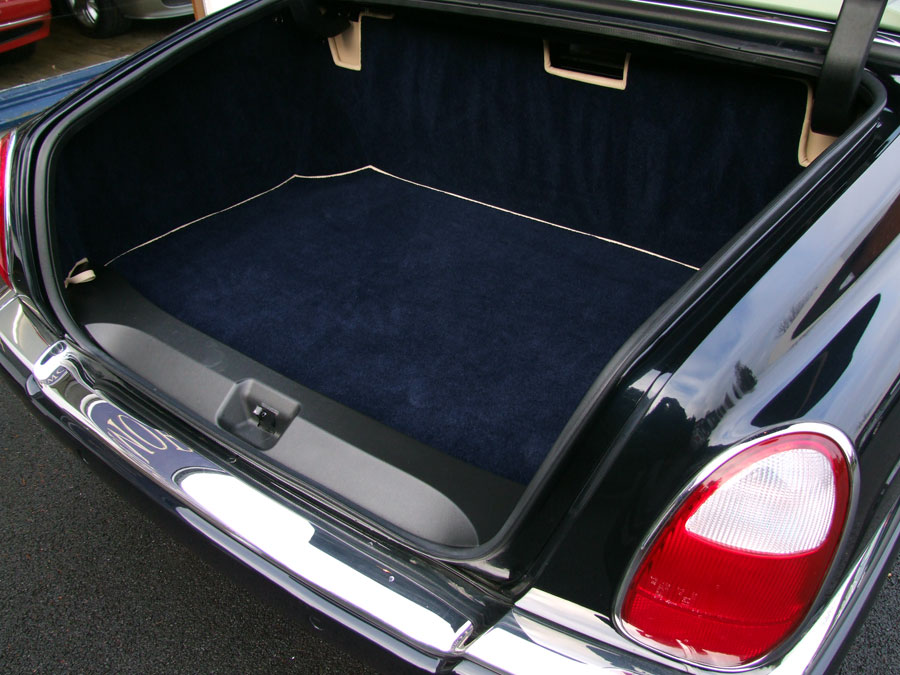 2001 Rolls-Royce Silver Seraph