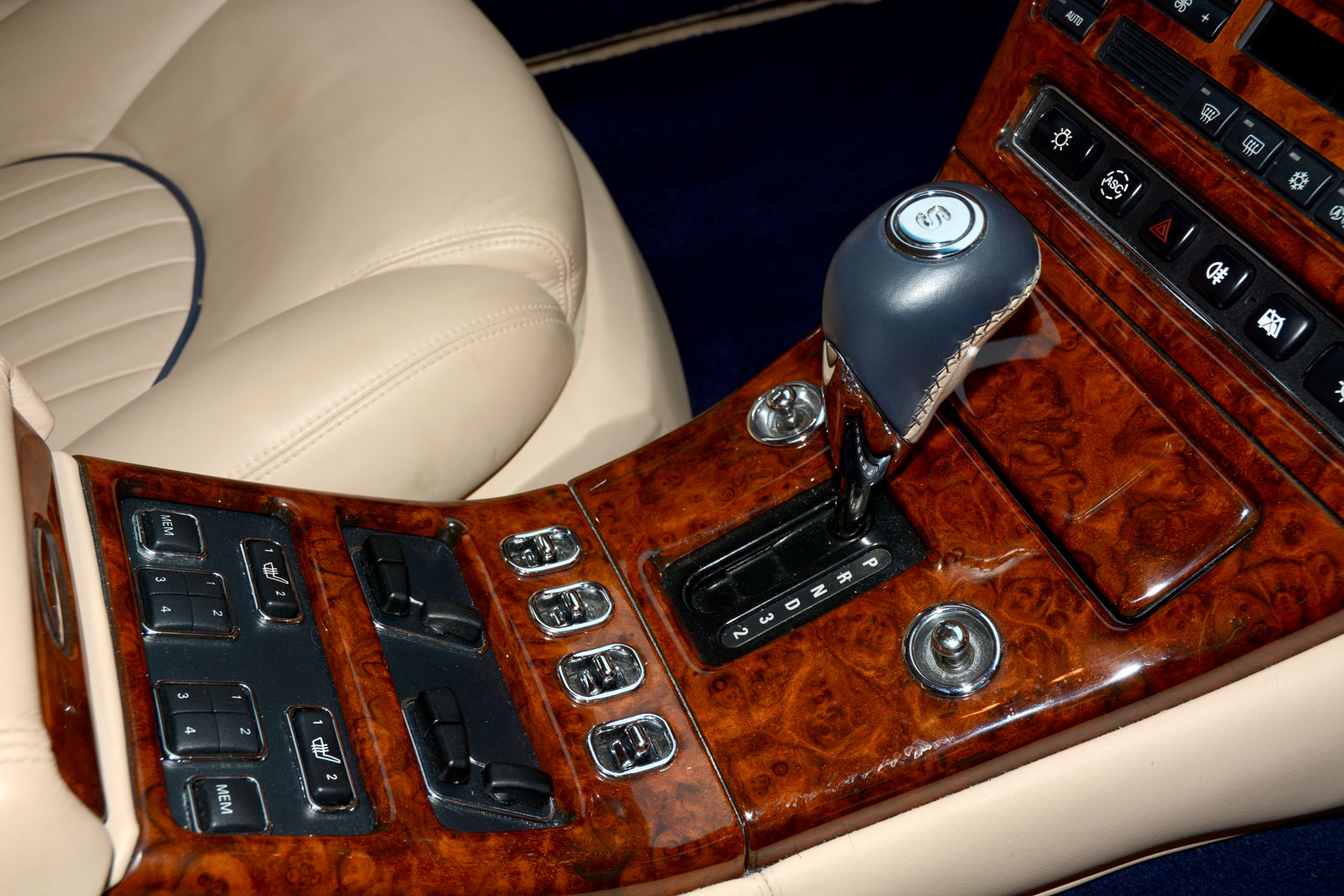 2001 Bentley Arnage Red Label