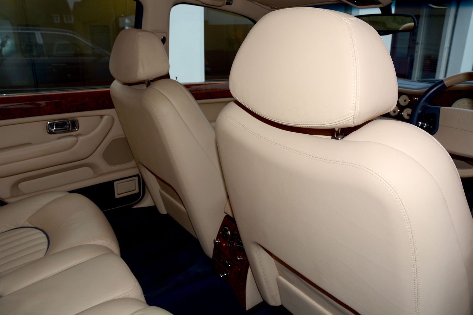 2001 Bentley Arnage Red Label