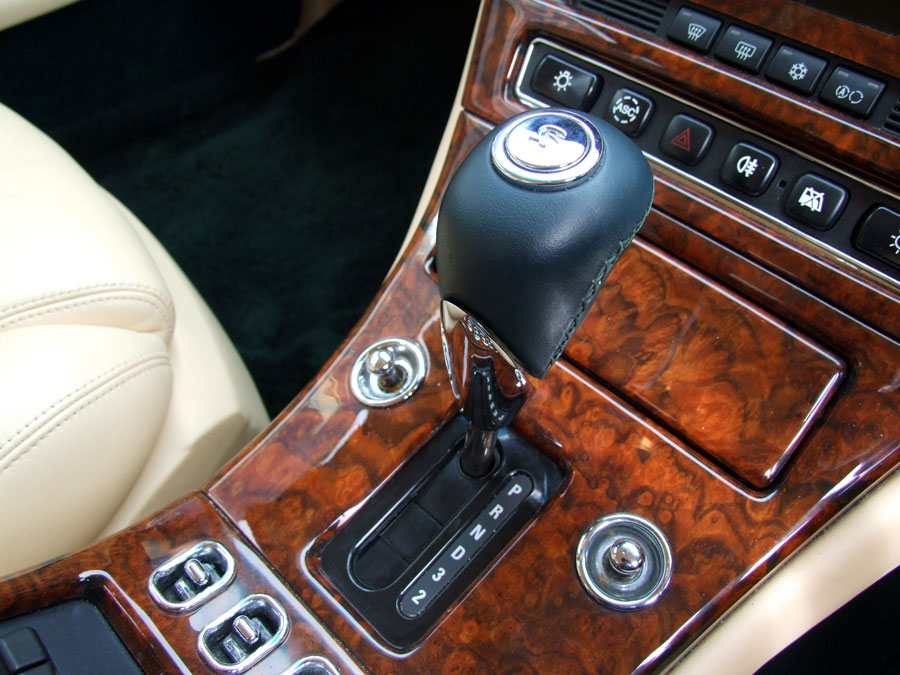 2001 Bentley Arnage Red Label