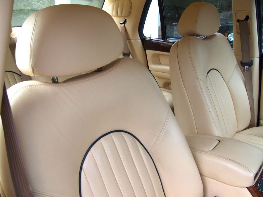 2001 Bentley Arnage Red Label