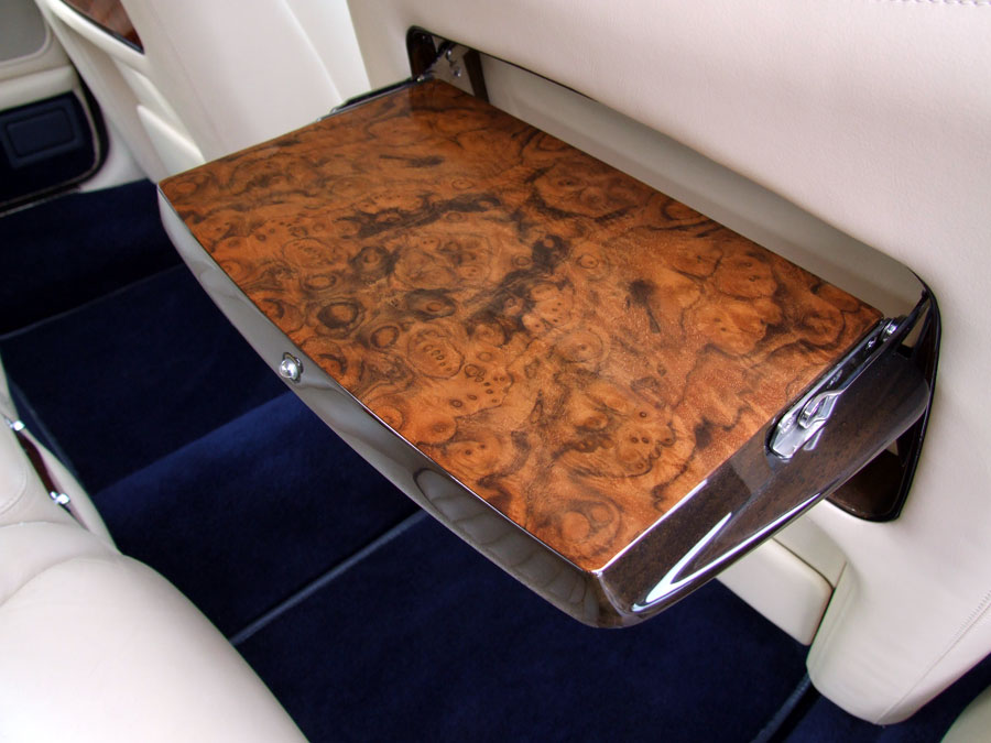 2001 Bentley Arnage Red Label