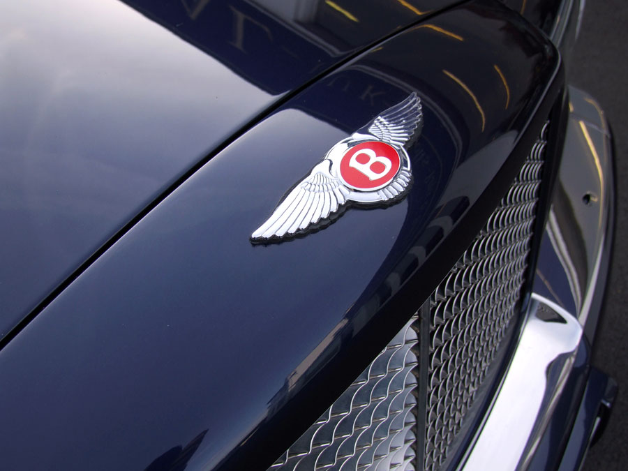 2001 Bentley Arnage Red Label