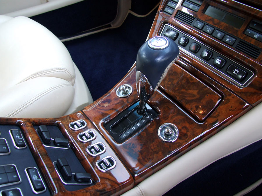 2001 Bentley Arnage Red Label