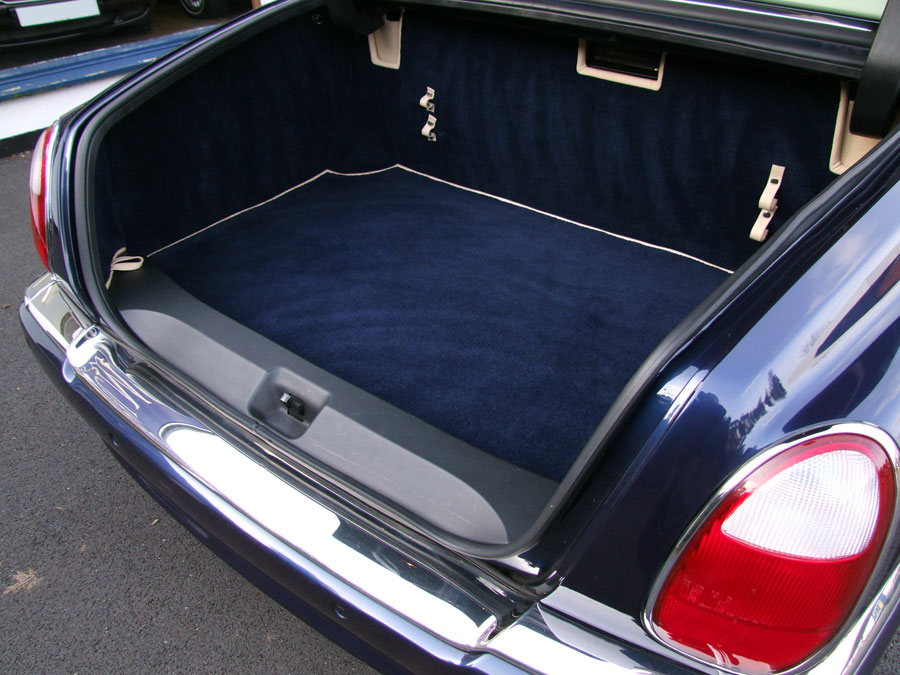 2001 Bentley Arnage Red Label