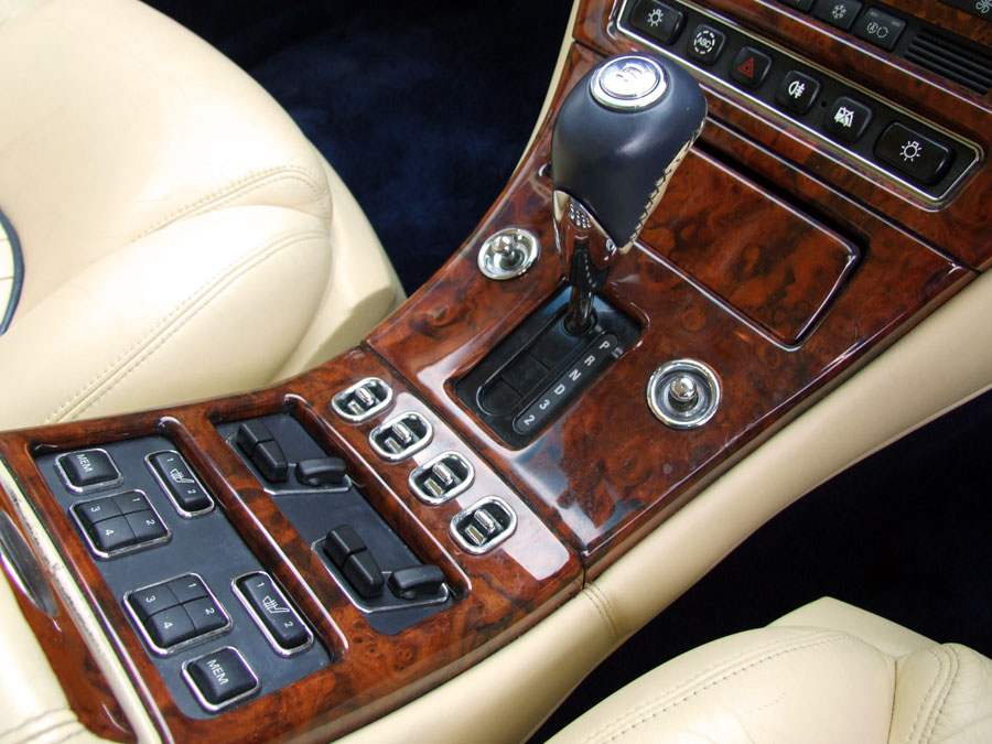 2001 Bentley Arnage Red Label