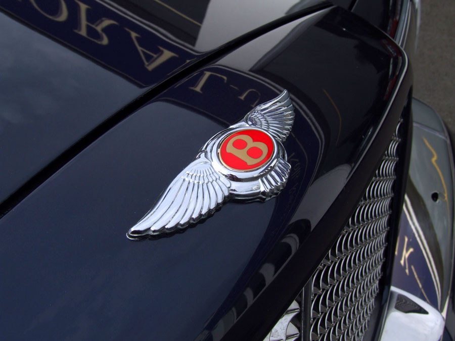 2001 Bentley Arnage Red Label