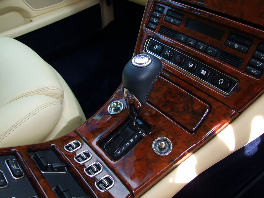 2001 Bentley Arnage Red Label