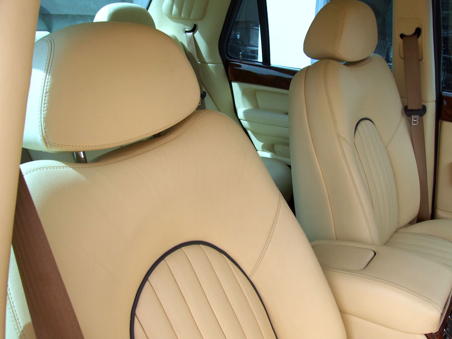 2001 Bentley Arnage Red Label