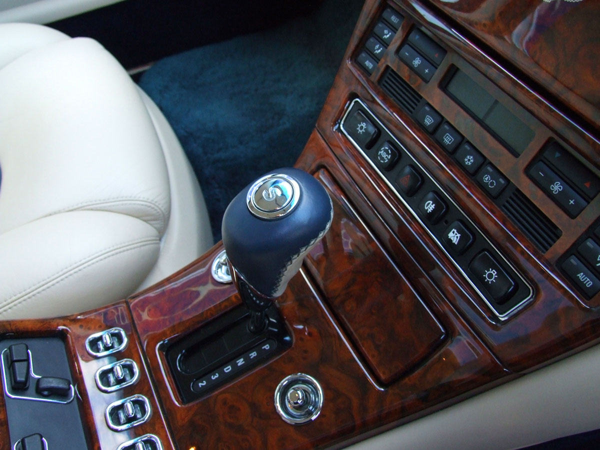 2001 Bentley Arnage Red Label