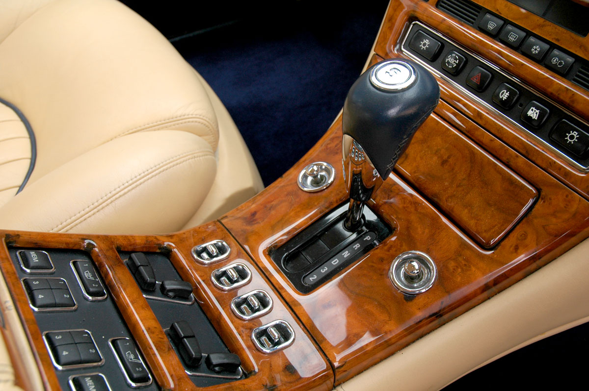 2001 Bentley Arnage Red Label