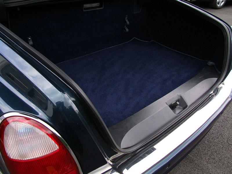 2001 Bentley Arnage Red Label