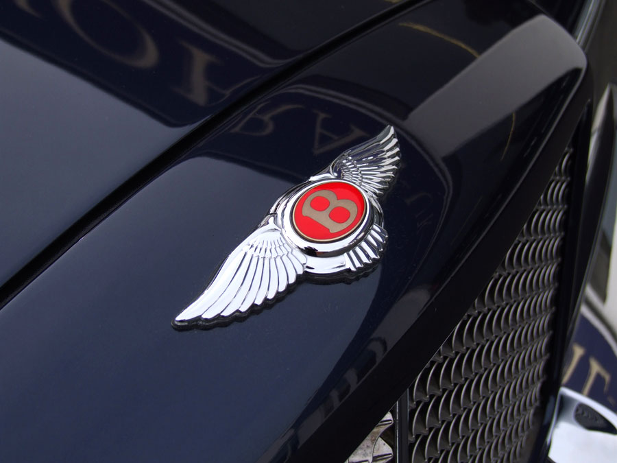 2001 Bentley Arnage Red Label