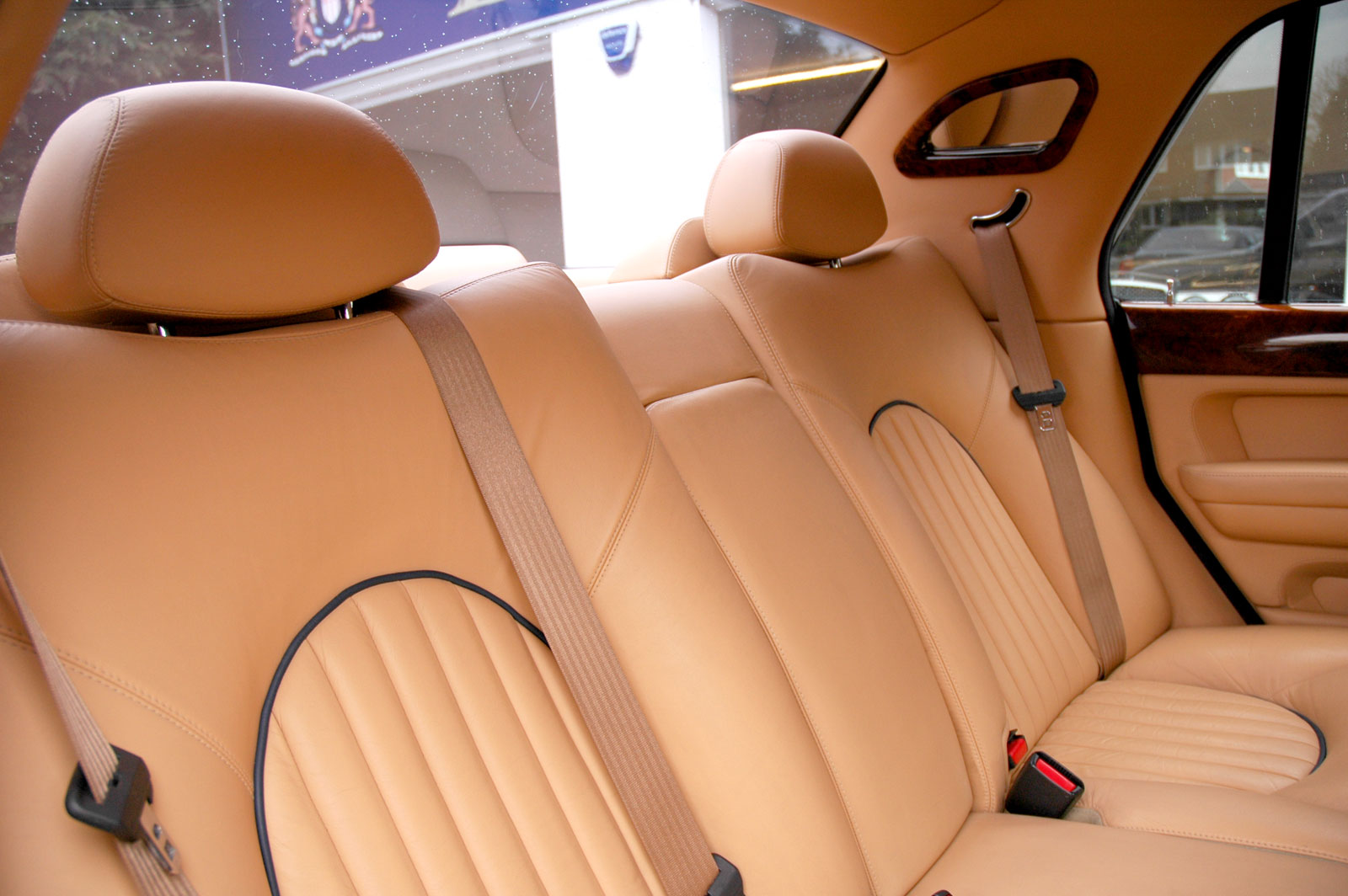 2002 Bentley Arnage Red Label