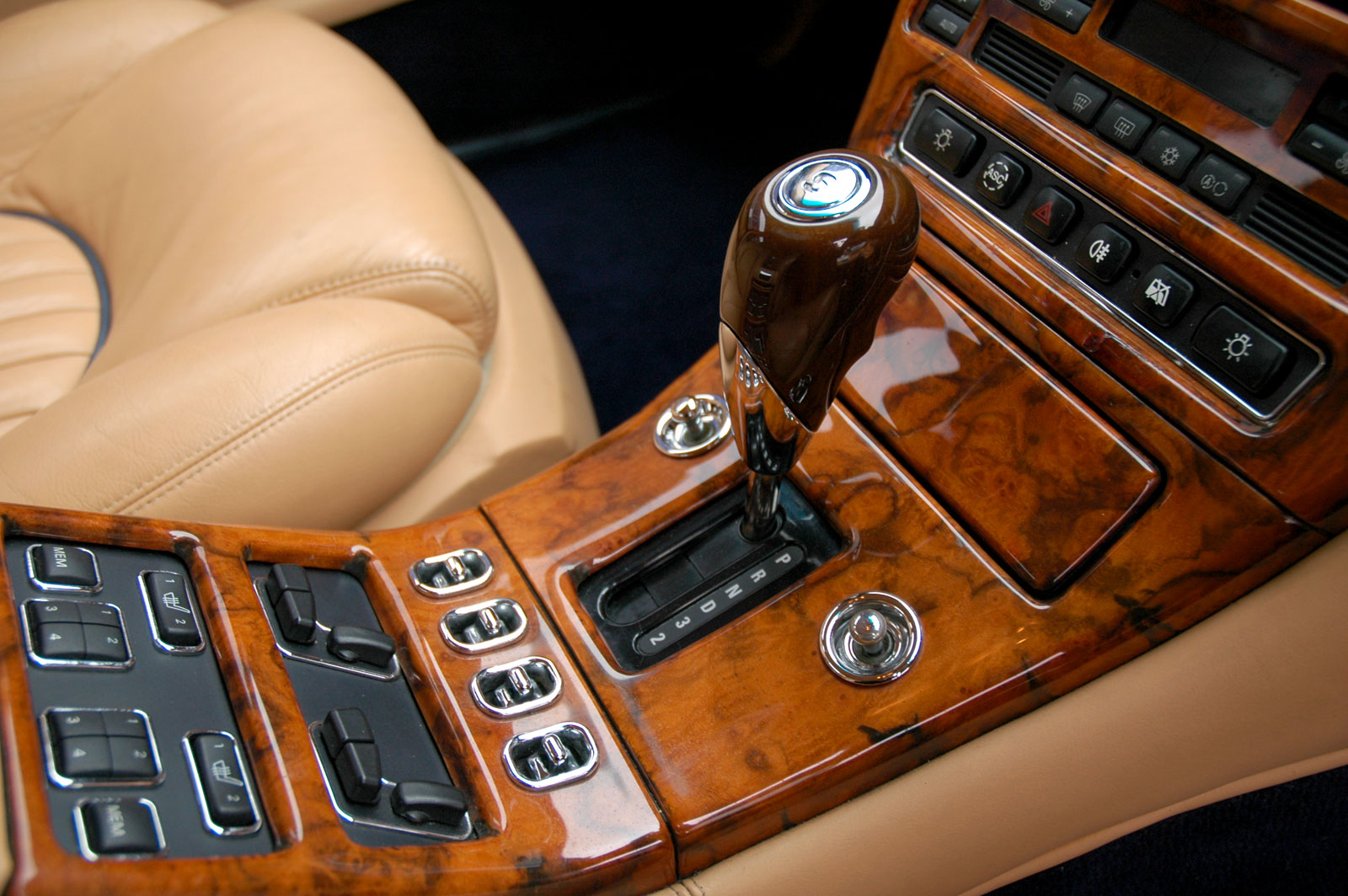 2002 Bentley Arnage Red Label