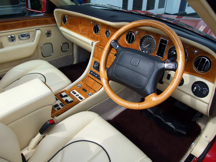 2002 Rolls-Royce Corniche V