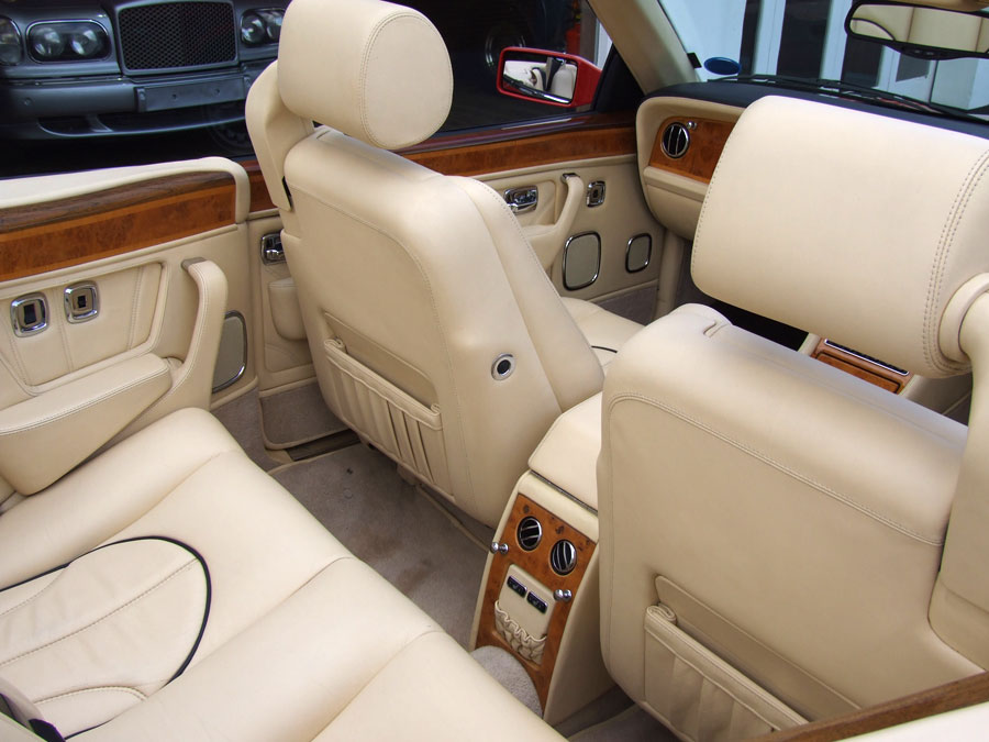 2002 Rolls-Royce Corniche V