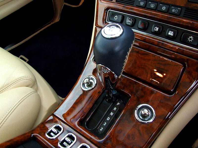 2001 Bentley Arnage Red Label