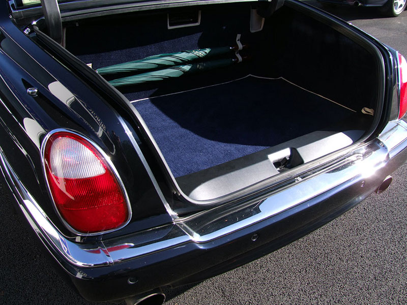 2001 Bentley Arnage Red Label