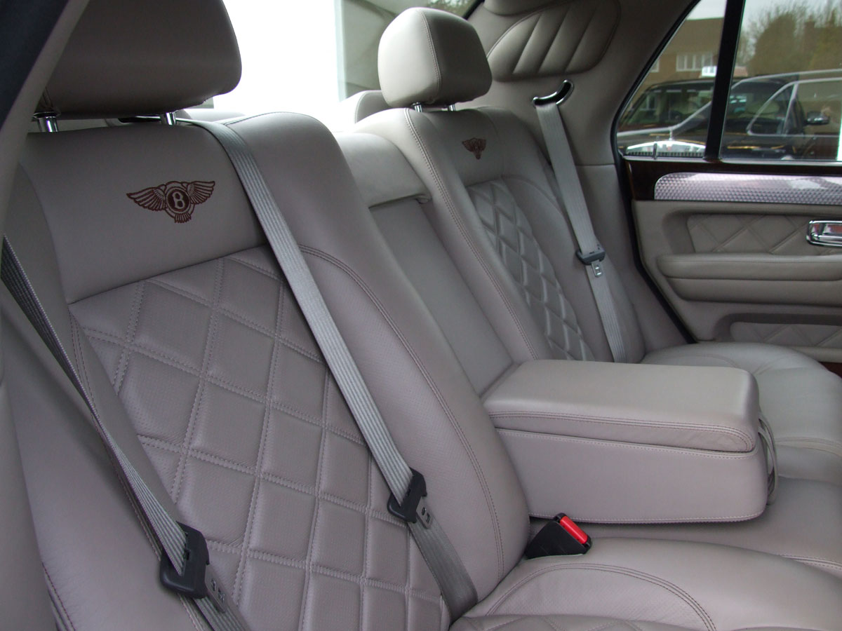 2002 Bentley Arnage T