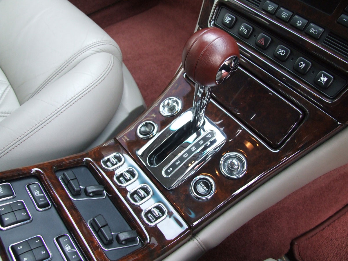 2002 Bentley Arnage T