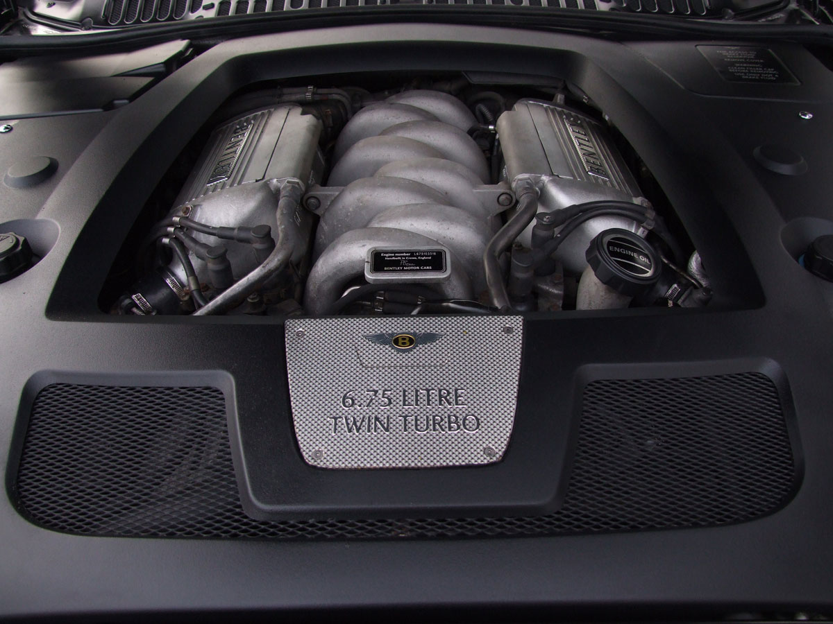 2002 Bentley Arnage T