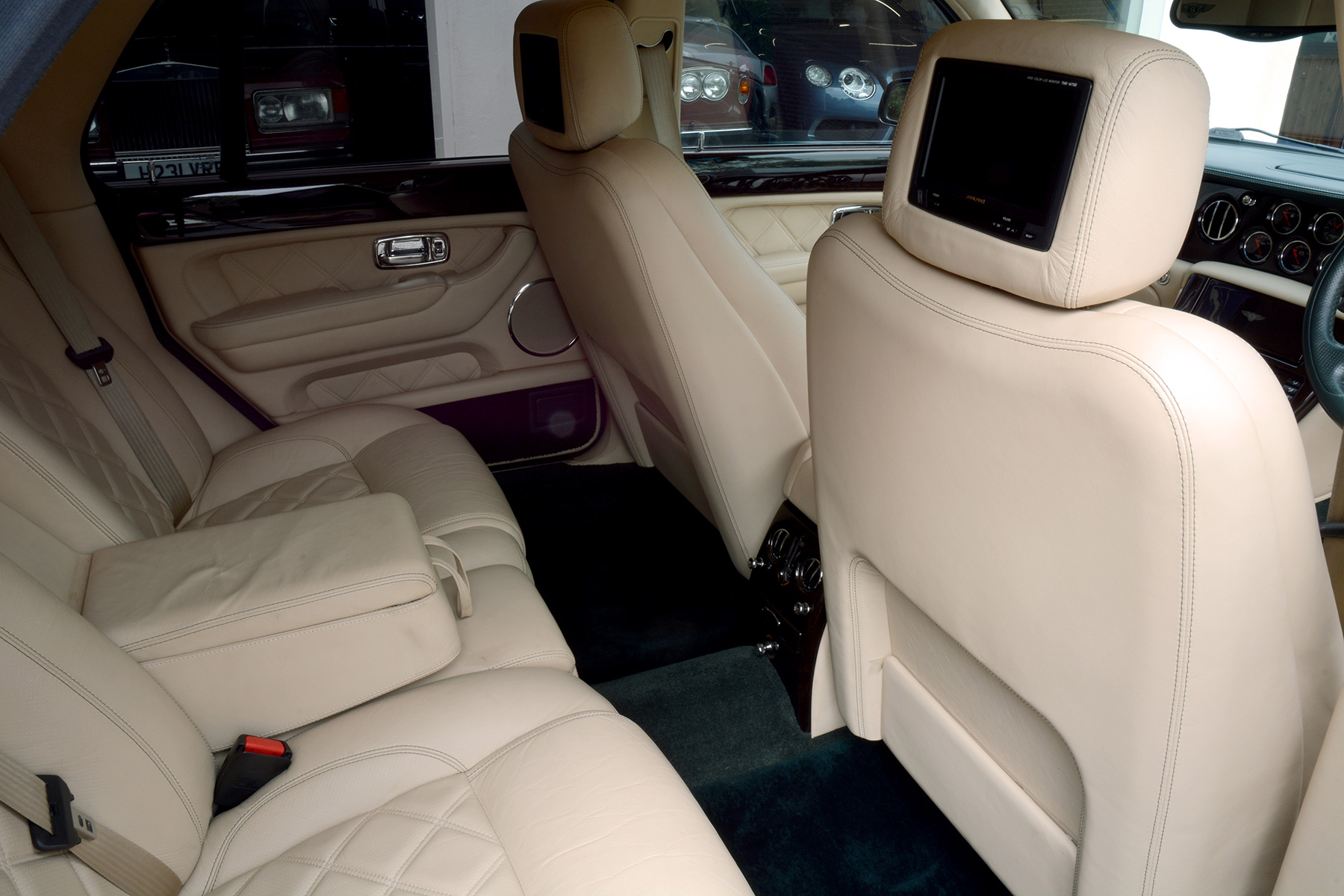 2002 Bentley Arnage T