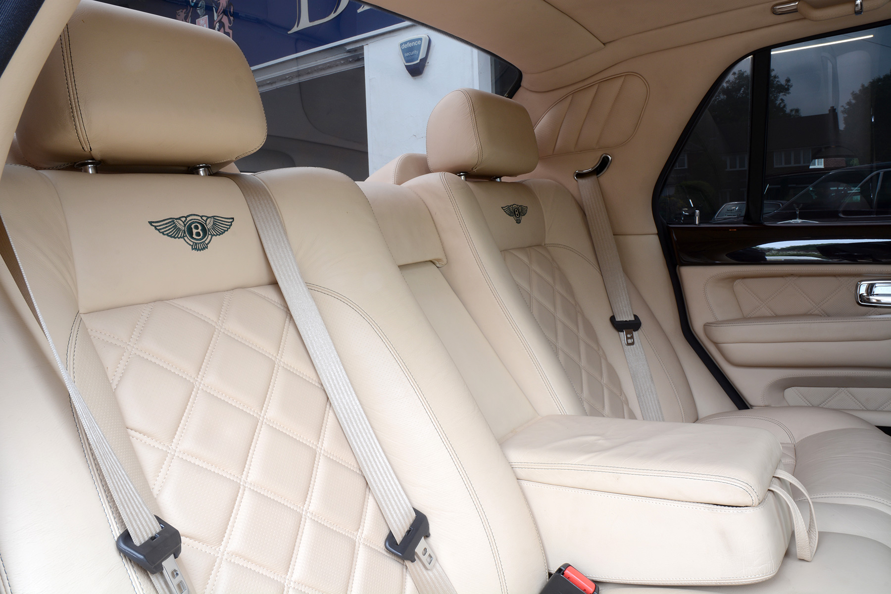 2002 Bentley Arnage T