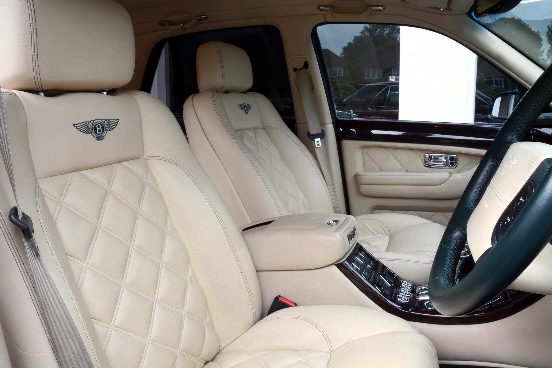 2002 Bentley Arnage T