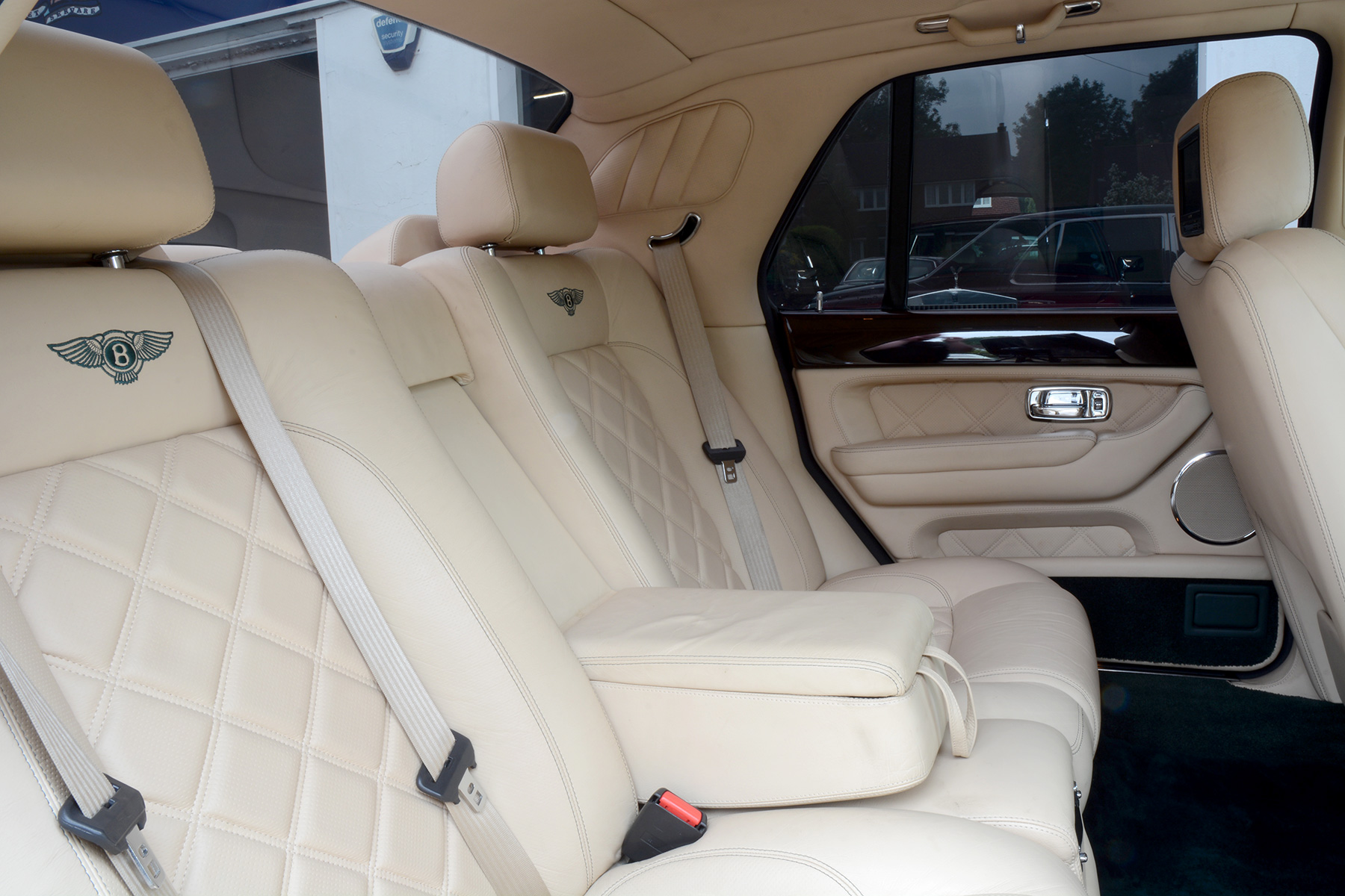 2002 Bentley Arnage T