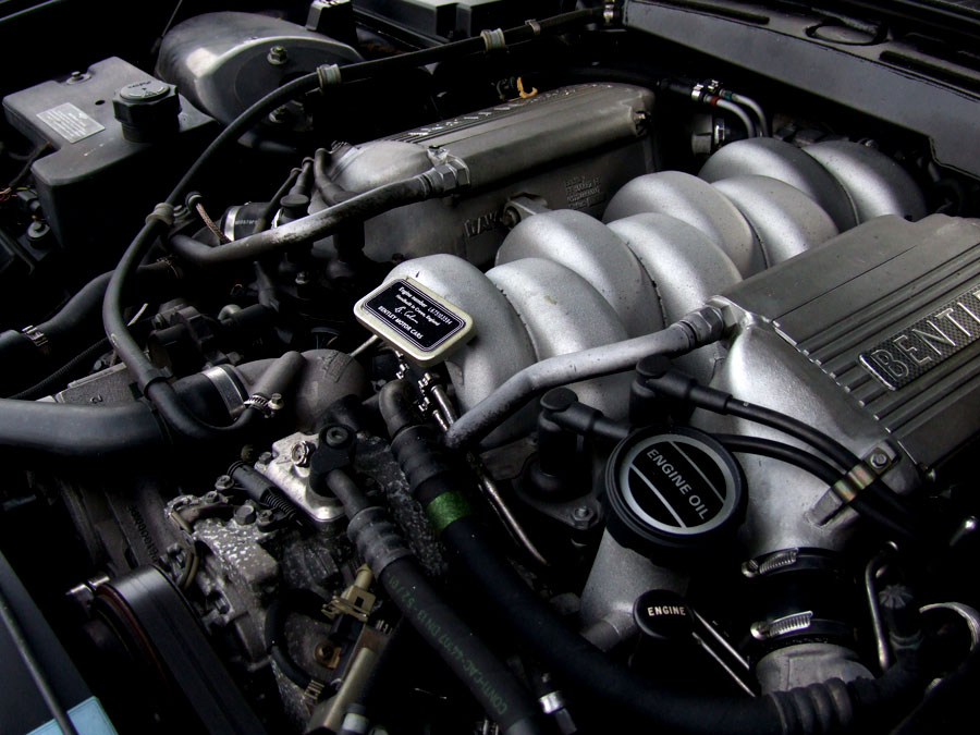 2002 Bentley Arnage T