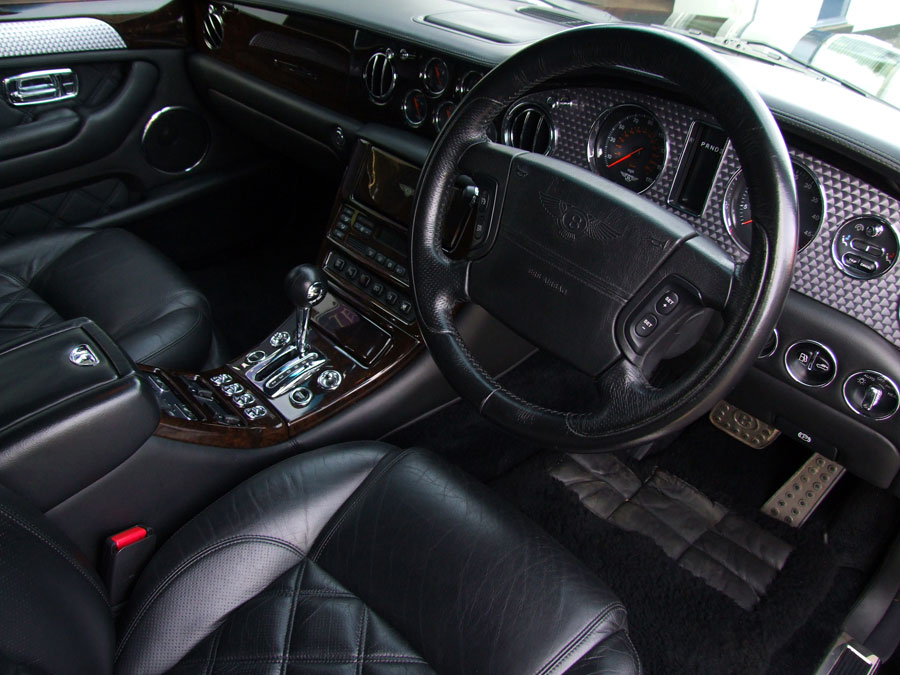 2002 Bentley Arnage T