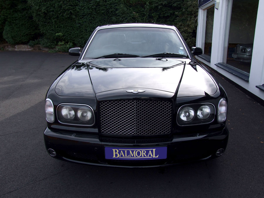 2002 Bentley Arnage T