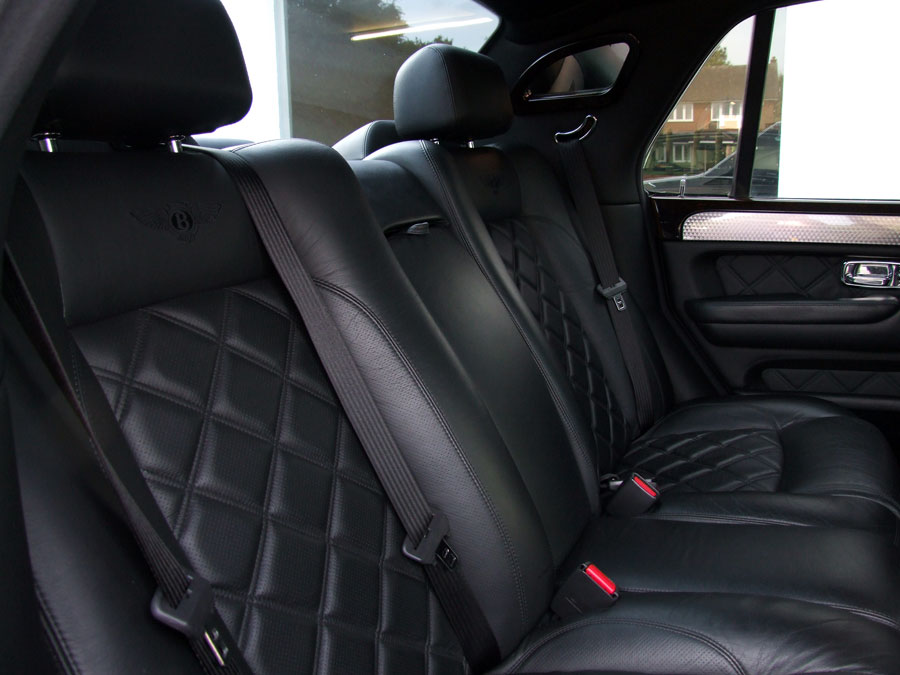 2002 Bentley Arnage T