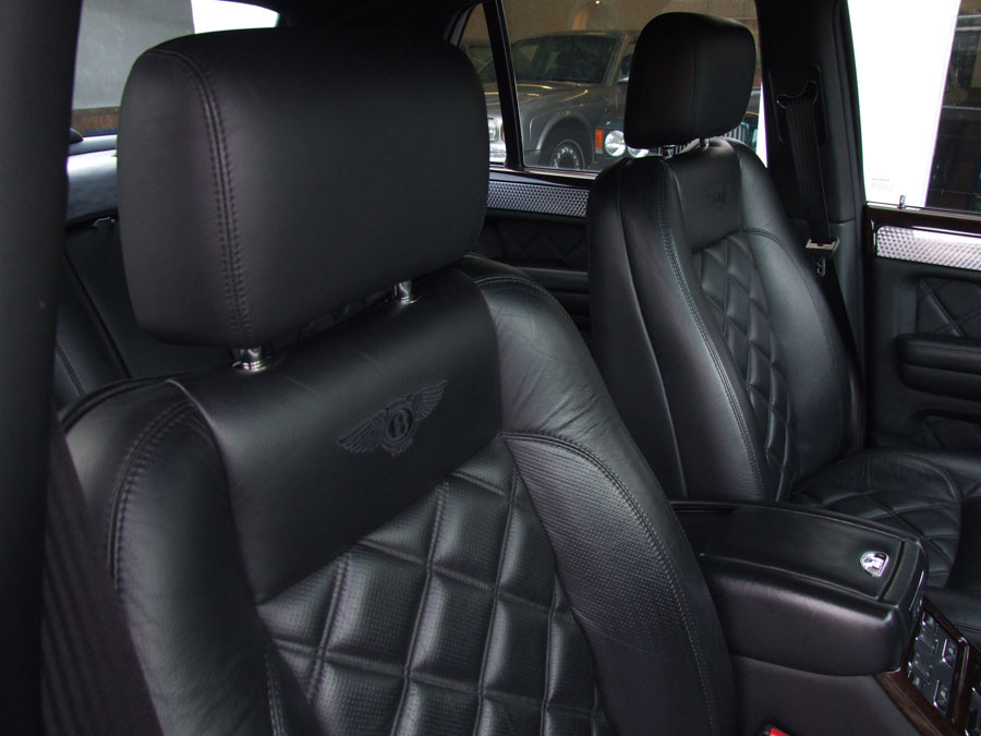 2002 Bentley Arnage T