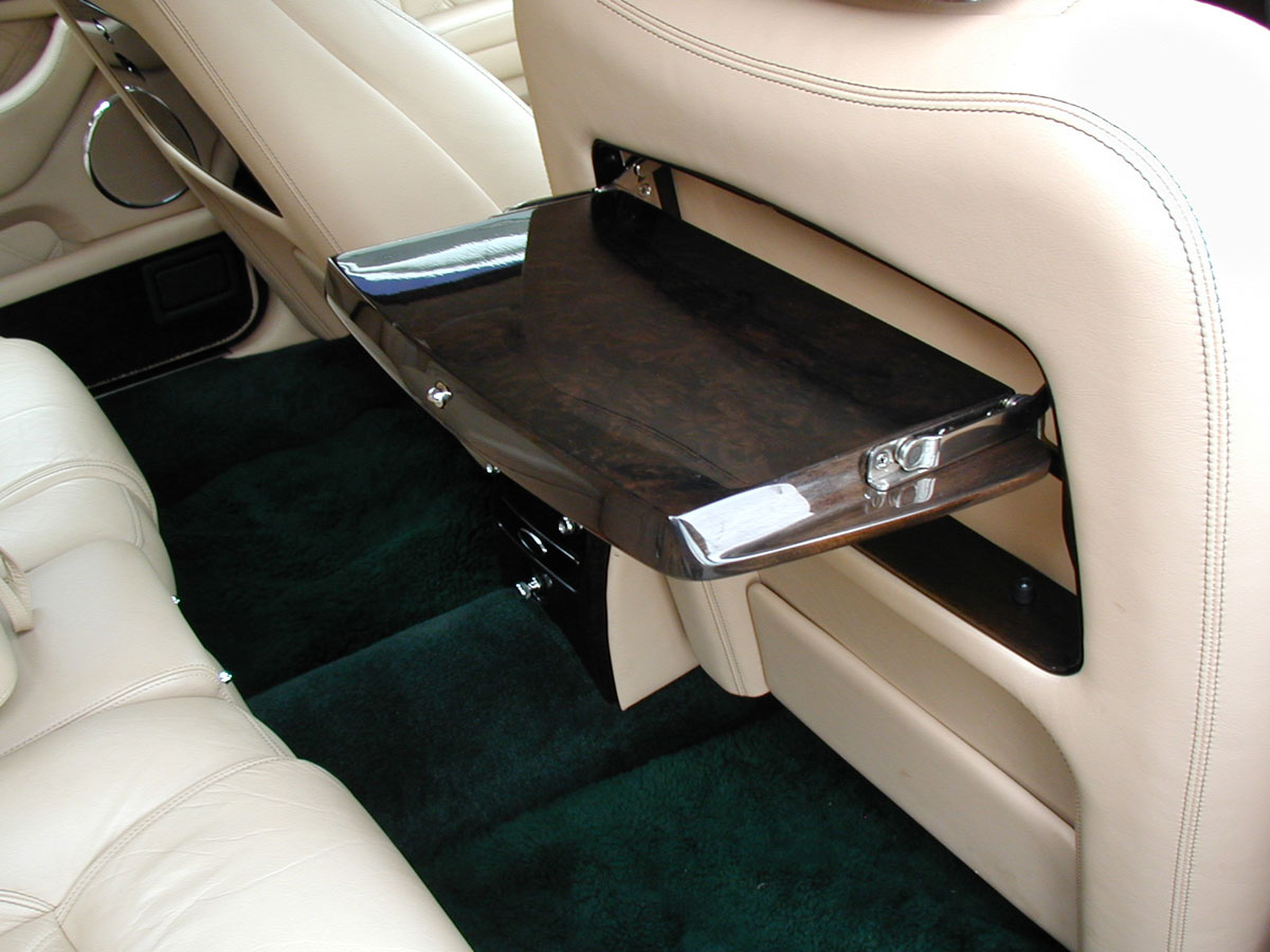 2002 Bentley Arnage T