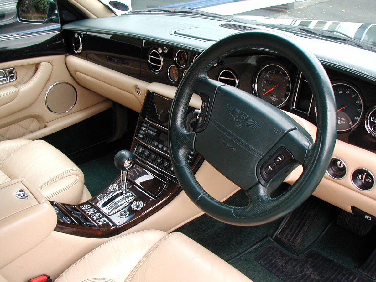 2002 Bentley Arnage T