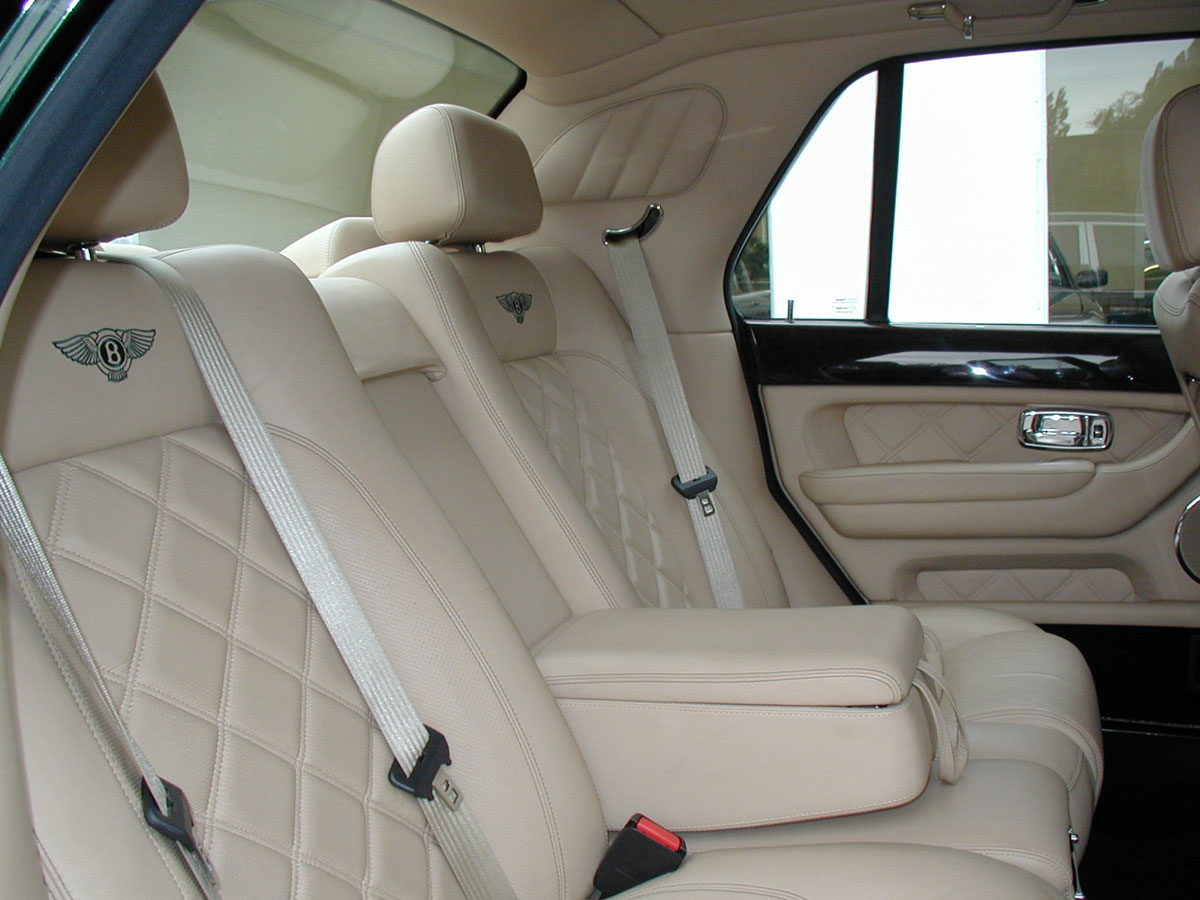 2002 Bentley Arnage T