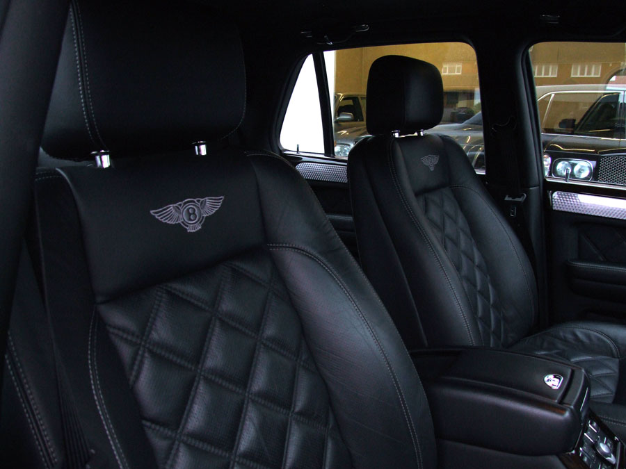 2002 Bentley Arnage T