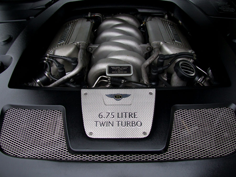 2002 Bentley Arnage T