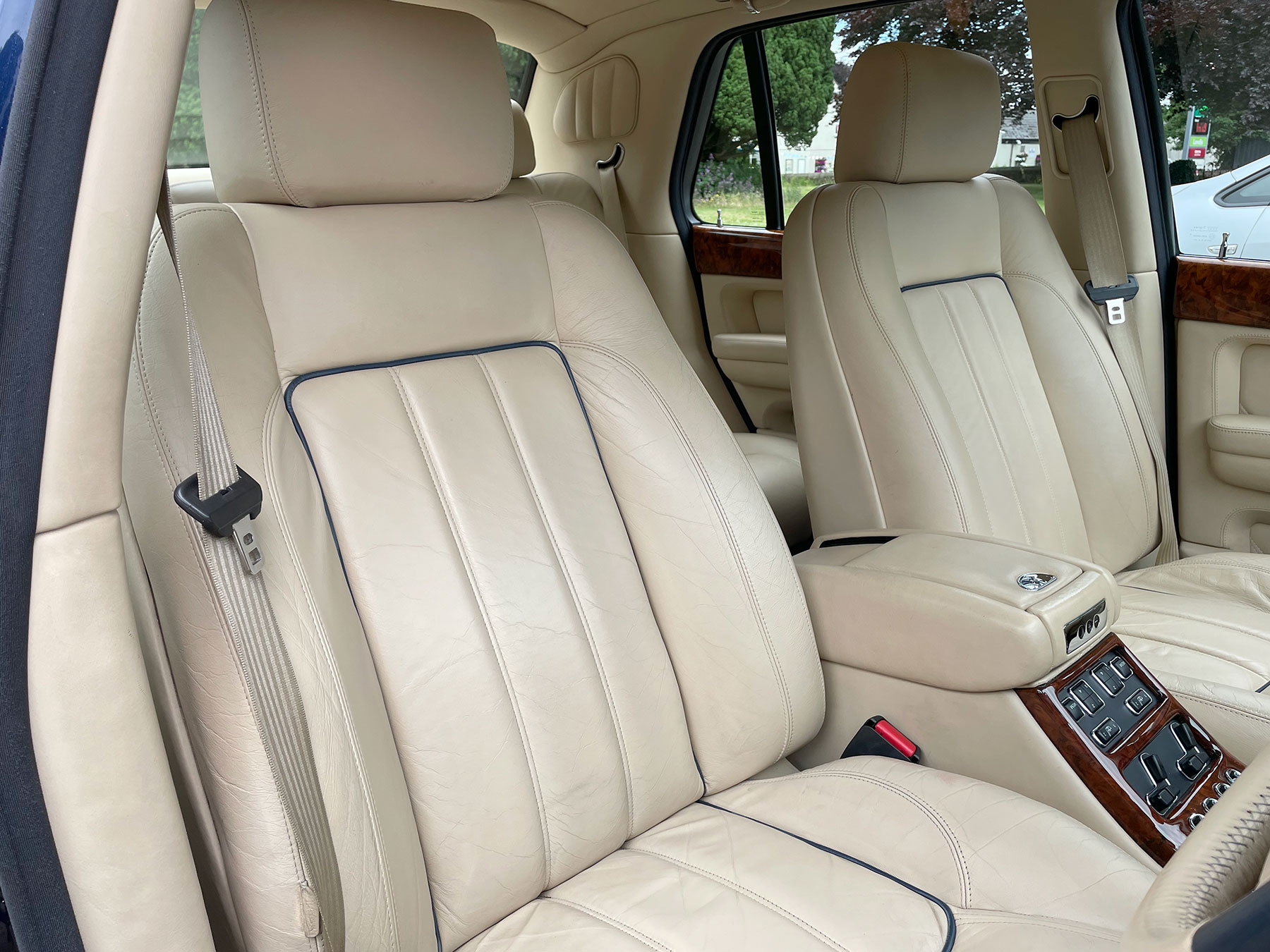 2002 Bentley Arnage R