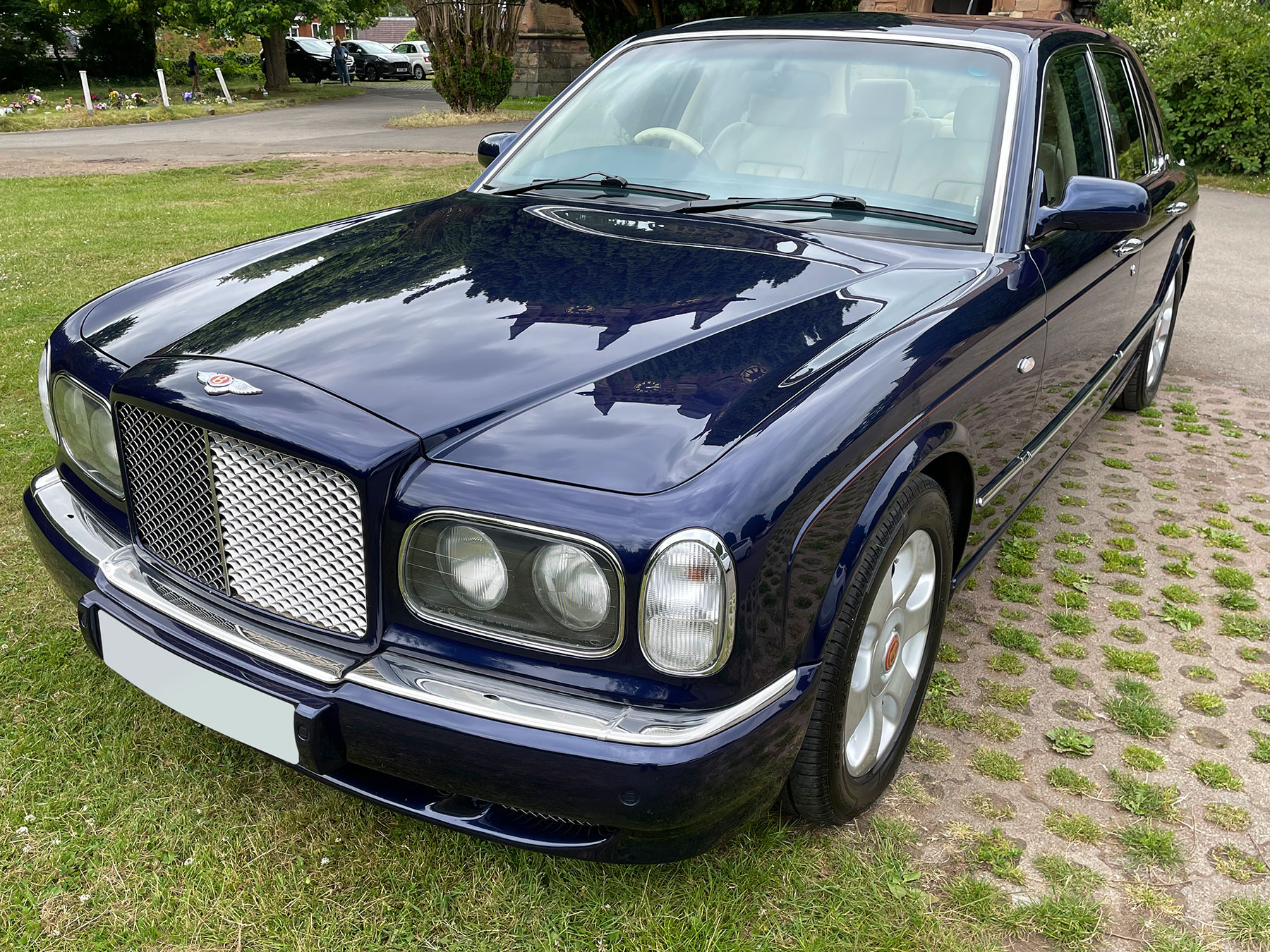 2002 Bentley Arnage R