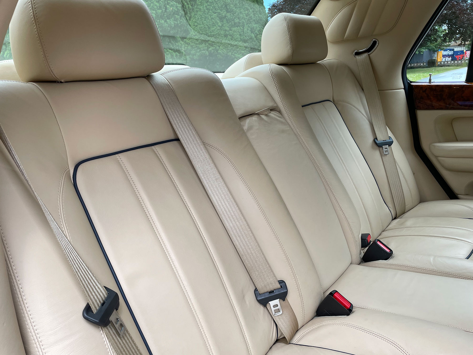 2002 Bentley Arnage R