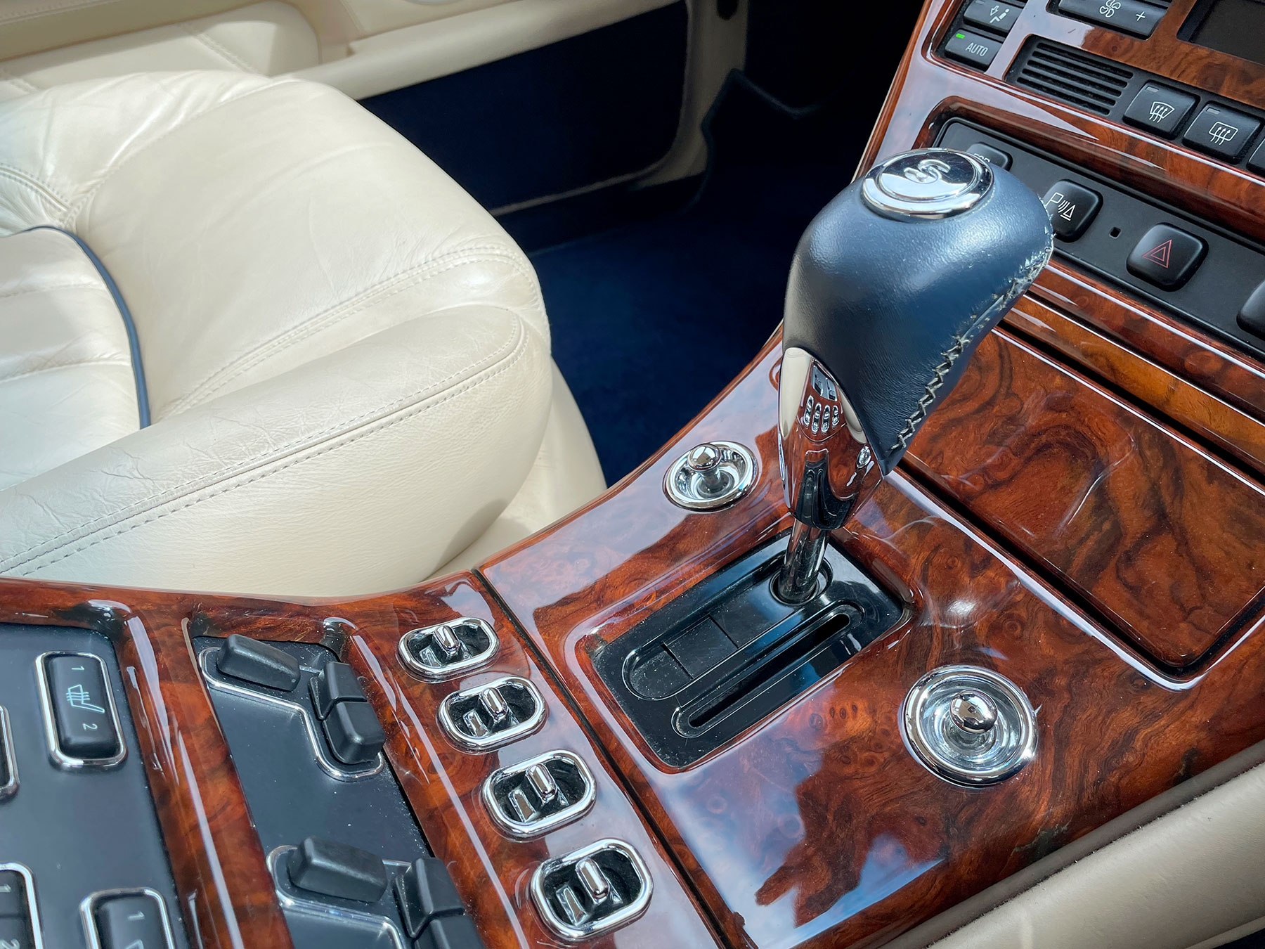 2002 Bentley Arnage R