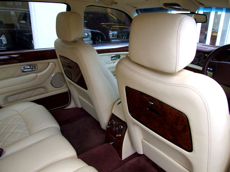 2002 Bentley Arnage T