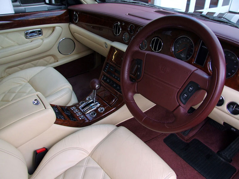 2002 Bentley Arnage T