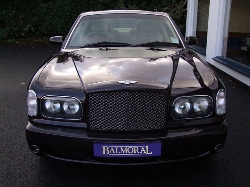 2002 Bentley Arnage T