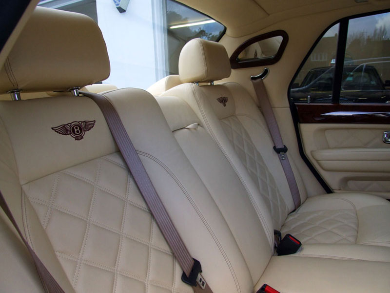 2002 Bentley Arnage T